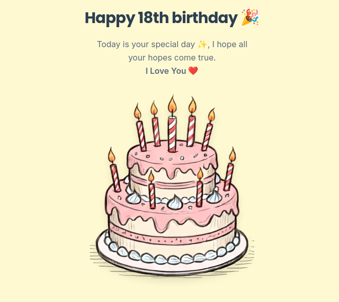 Preview Tema Make a Wish